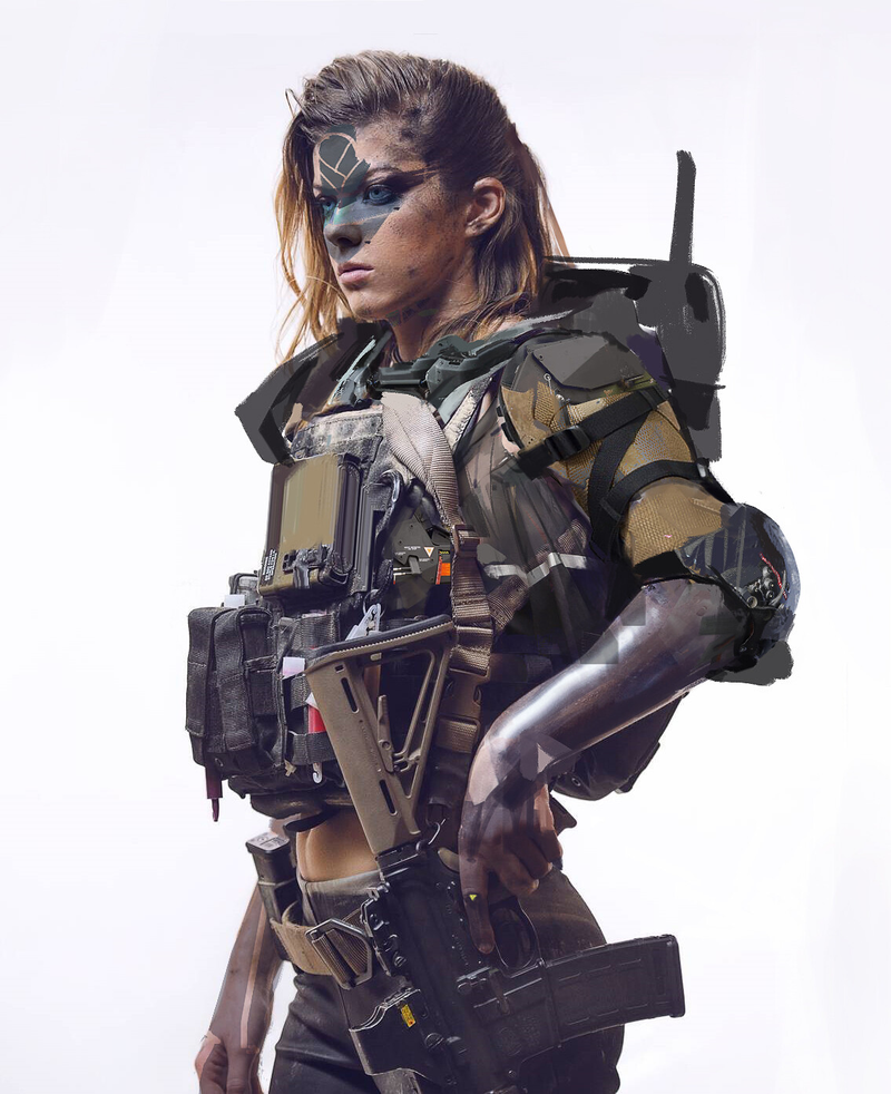 Illustration for article titled Ready For Battle